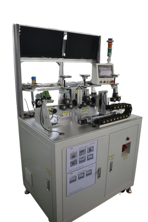 Neueste Unternehmenslösungen zu Adaptives Eddy-Stromprüfsystem für flache Aluminiumrohre