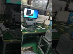 Manuelle Inspektion der Wirbelstromhülle