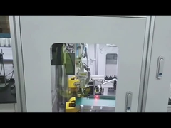 Achtkanal-Mikrocomputer-gesteuerter Wirbelstromfehlerdetektor Achssymmetrischer Teil