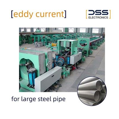 Stahlrohr Eddy-Strom automatischer Fehlerdetektor crack NDT-Inspektion