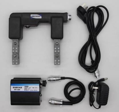 Ein guter Preis. Tragbare Magnet-Yoke-Fehlerdetektor für die Prüfung magnetischer Partikel Online