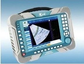 Ein guter Preis. USB-kompakter Phasen-Array Ultraschallfehlerdetektor Leichtgewicht Online