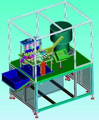 Ein guter Preis. Stahlhärte zerstörungsfreie automatische Sortiermaschine drei Anzeigeschnittstellen: Balkendiagramm, Zeigerdiagramm und Zahl EHS-2 Online