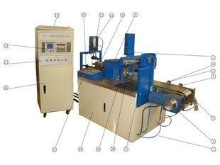 Ein guter Preis. Härte Online zerstörungsfreie automatische Sortiermaschine. Der Härte-Zustand wird dynamisch in einem Balkendiagramm angezeigt. EHS-3 Online