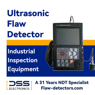 Ein guter Preis. Ndt Digitale Ultraschallfehlerdetektor mit hoher Automatisierungsleistung Online