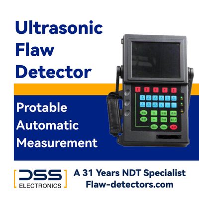 Ein guter Preis. Digitaler Ultraschall-Fehlerdetektor mit automatischer Messung HY-350 Online