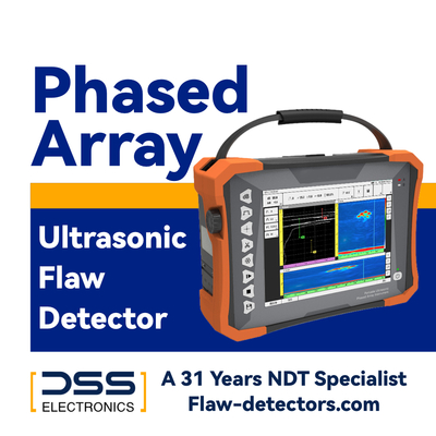 Ein guter Preis. Phased-Array-Ultraschallprüfgerät DSS-PAUT28 Online