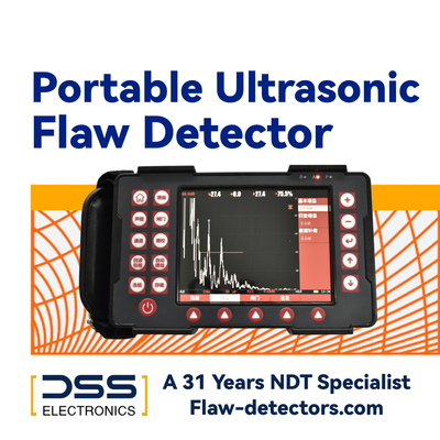 Ein guter Preis. Farb-B-Scan tragbarer Ultraschallfehlerdetektor HY-33 Online