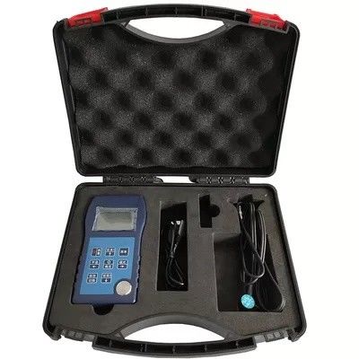 Ein guter Preis. HY-150 Digitales Ultraschall-Dickenmessgerät, 1000–9999 m/S, Sondenlänge 50 mm, Genauigkeit ± 0,5 %. Online
