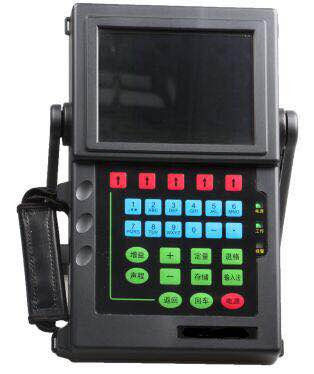 Ein guter Preis. Digitaler Ultraschall-Fehlerdetektor mit automatischer Messung HY-350 Online