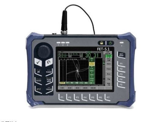 Ein guter Preis. Hochgeschwindigkeits-Rotationsscanner und Sonde Portable Eddy-Strom-Fehlerdetektor Online