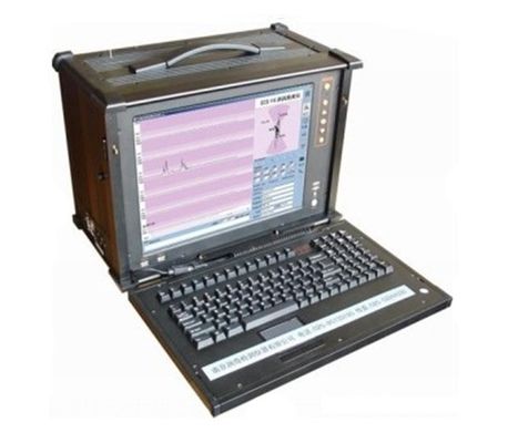 Eddy-Strom-Rotationsscanner für Handheld-Wirbelgeräte