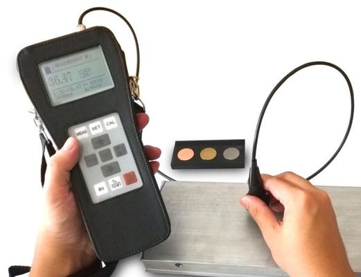 Ein guter Preis. 2 wechselbare Betriebsfrequenzen,Metallleitungsmessgerät,Lifthilfe bis 500 μm Online