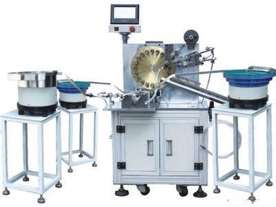 Elektronische integrierte Eddy-Strom-Prüfmaschine OEM