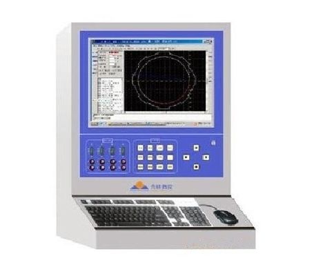 Ein guter Preis. Intelligenter digitaler, doppelfrequenter, doppelkanaler Wirbelstromfehlerdetektor, einfach zu bedienende Schnittstelle Online