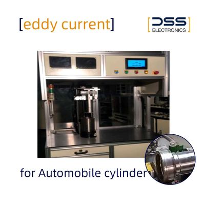 Halbautomatische analoge elektronische Technologie Digitale Eddy-Strom-Detektor Zylinder-Liner