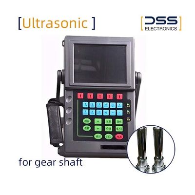 Ein guter Preis. Tragbarer Ultraschallfehlerdetektor Scannereich 0-6000 mm Betriebsfrequenz 0,4-20 MHz Online
