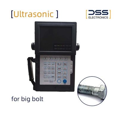 Ein guter Preis. Tragbarer Ultraschallfehlerdetektor Scannereich 0-6000 mm Betriebsfrequenz 0,2-15 MHz Online