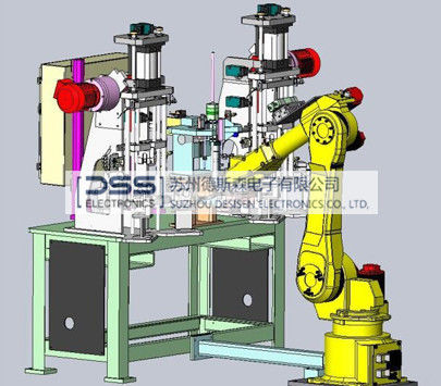 Ein guter Preis. Zubehör für Metallfahrzeuge Befestigungsfehler automatischer Eddy-Stromdetektor FET-55H Online