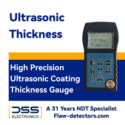 Ein guter Preis. Ultraschallmessgerät-hohe Präzisions-Ultraschallanstrichschichtdicke-Messgerät der stärke-HY-11.2 Online