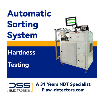Ein guter Preis. Härteprüfung Automatisches Sortiersystem EHS-1X Online