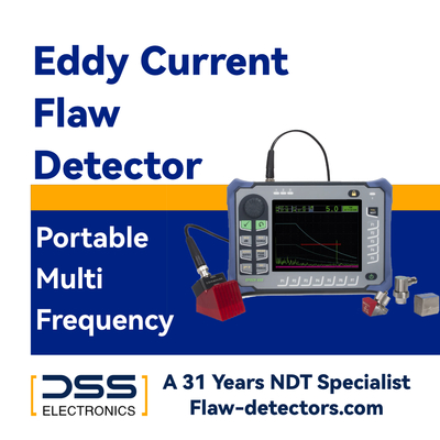 Ein guter Preis. Hochgeschwindigkeits-Rotationsscanner und Sonde Portable Eddy-Strom-Fehlerdetektor Online
